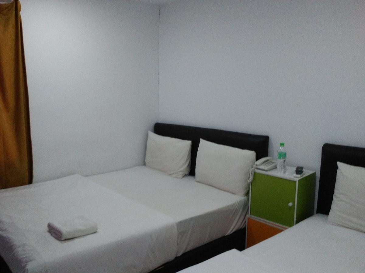 梳邦再也利斯马尔酒店 外观 照片