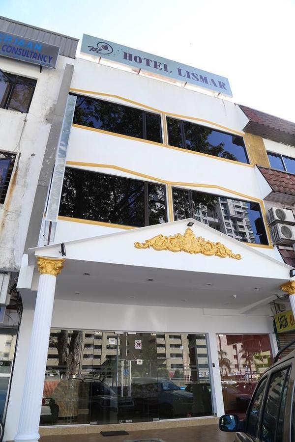 梳邦再也利斯马尔酒店 外观 照片