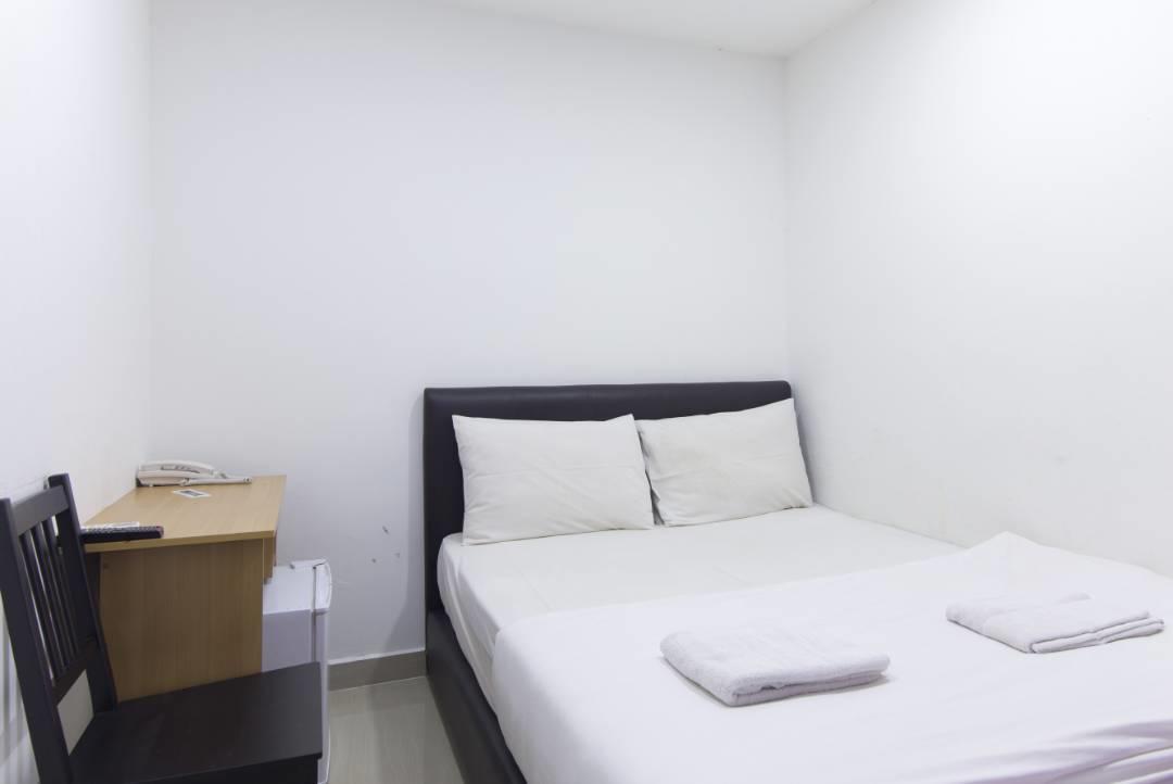 梳邦再也利斯马尔酒店 外观 照片